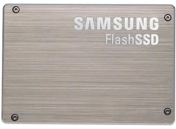 Samsung 2.5" 256GB SSD Drive