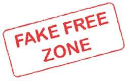 We never sell fakes !!
