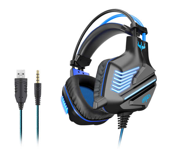 OVLENG Wired Stereo Gaming Headphones PS4 headset Music stereo headset Gaming Headset