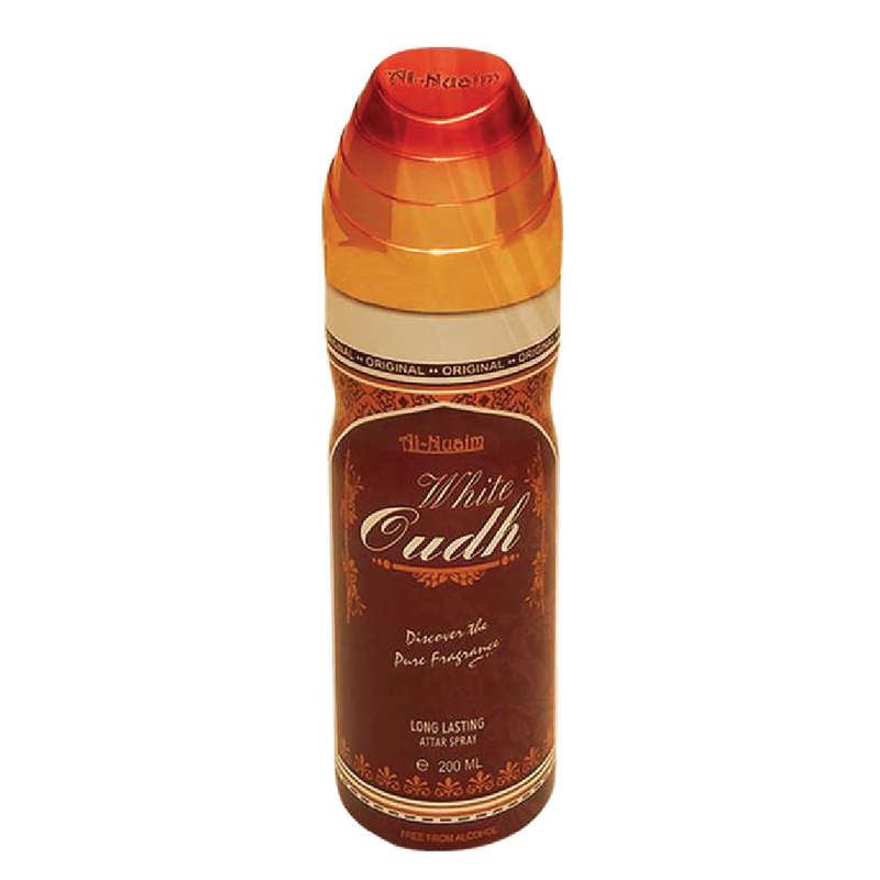 White Oudh By Al Nuaim Perfumes
