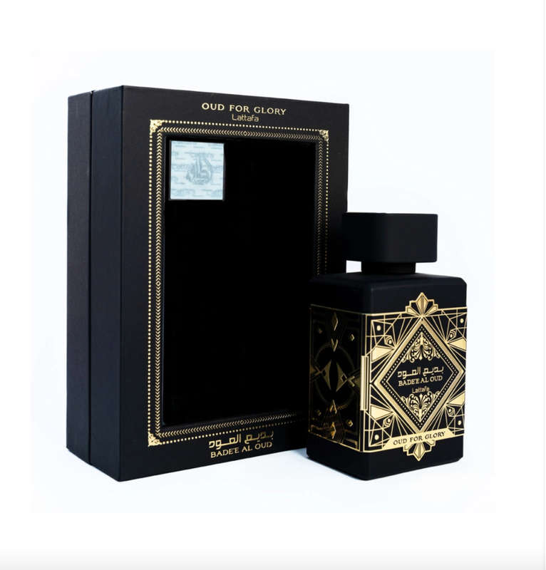 Bade'e Al Oud for GlorybyLattafa Perfumes