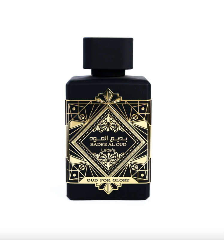 Bade'e Al Oud for GlorybyLattafa Perfumes