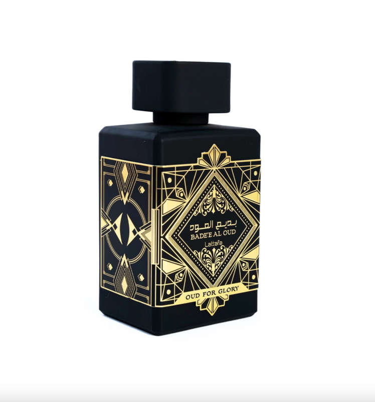 Bade'e Al Oud for GlorybyLattafa Perfumes