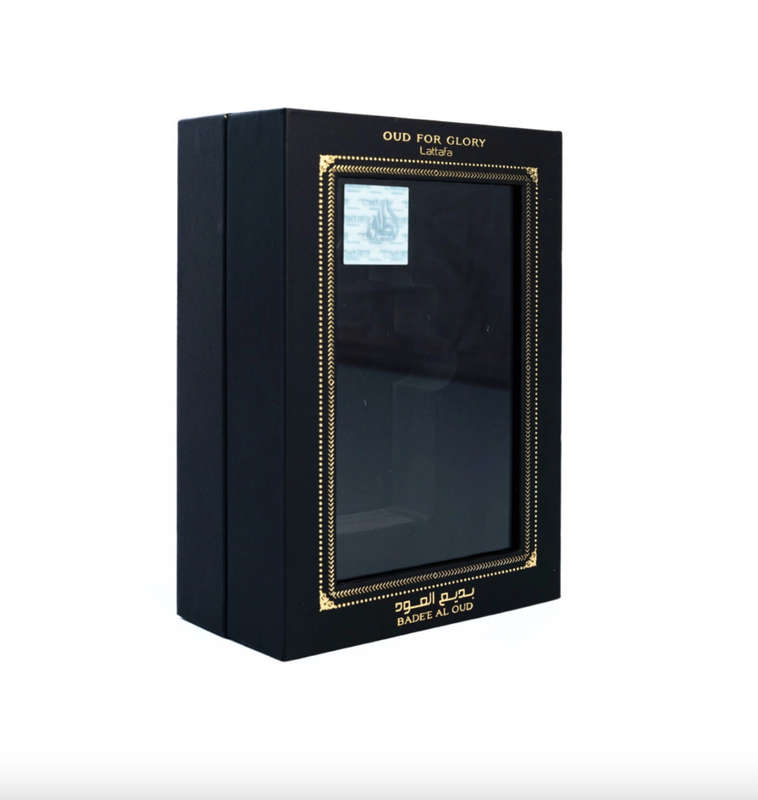 Bade'e Al Oud for GlorybyLattafa Perfumes
