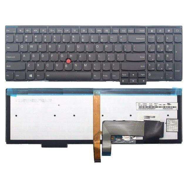 Lenovo ThinkPad E540 T540 T540P T550 T560 W540 P50S Keyboard