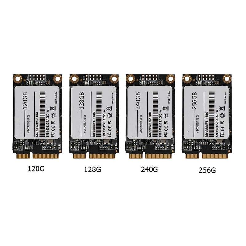 256GB Msata SSD Internal Solid State Drive