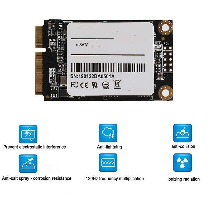 512GB Msata SSD Internal Solid State Drive