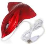 USB Optical Mouse Airplane Big Stealth Airforce