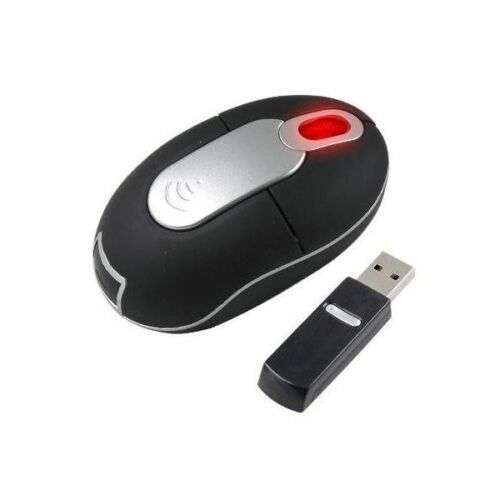 800dpi WIRELESS MOUSE USB MINI OPTICAL