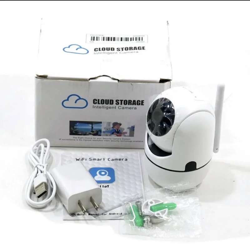 CLOUD STORAGE Intelligent Camera 1080P Good Quality.
