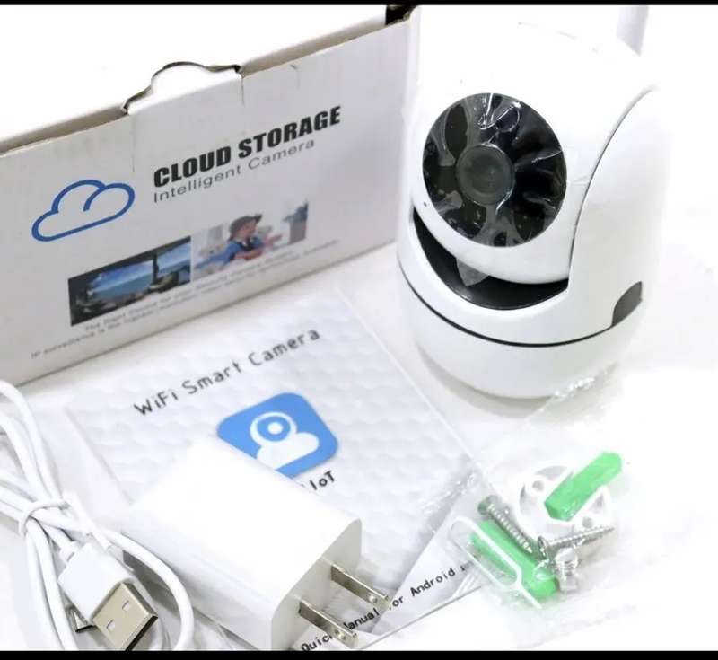 CLOUD STORAGE Intelligent Camera 1080P Good Quality.
