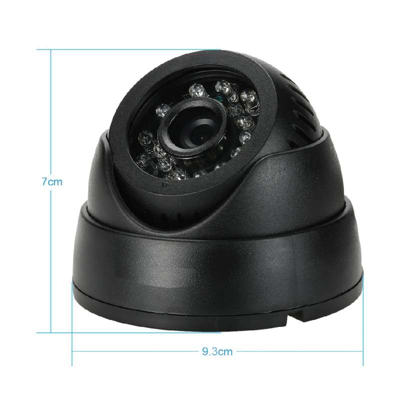 CCTV Digital  Video Camera Safety Security  Model :ZSD-108A-2