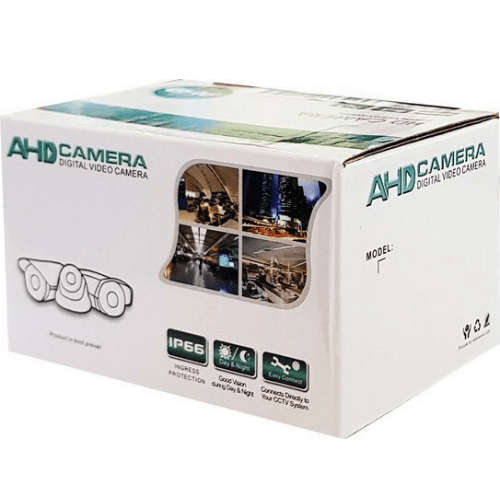 AHD CAMERA SJ-258