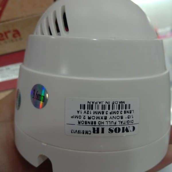 CAMERA CCTV CMOS IR DIGITAL HD Infrared Waterproof  (SJ -258D)