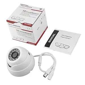HD infrared waterproof camera black white  AHD Camera ahd-258d