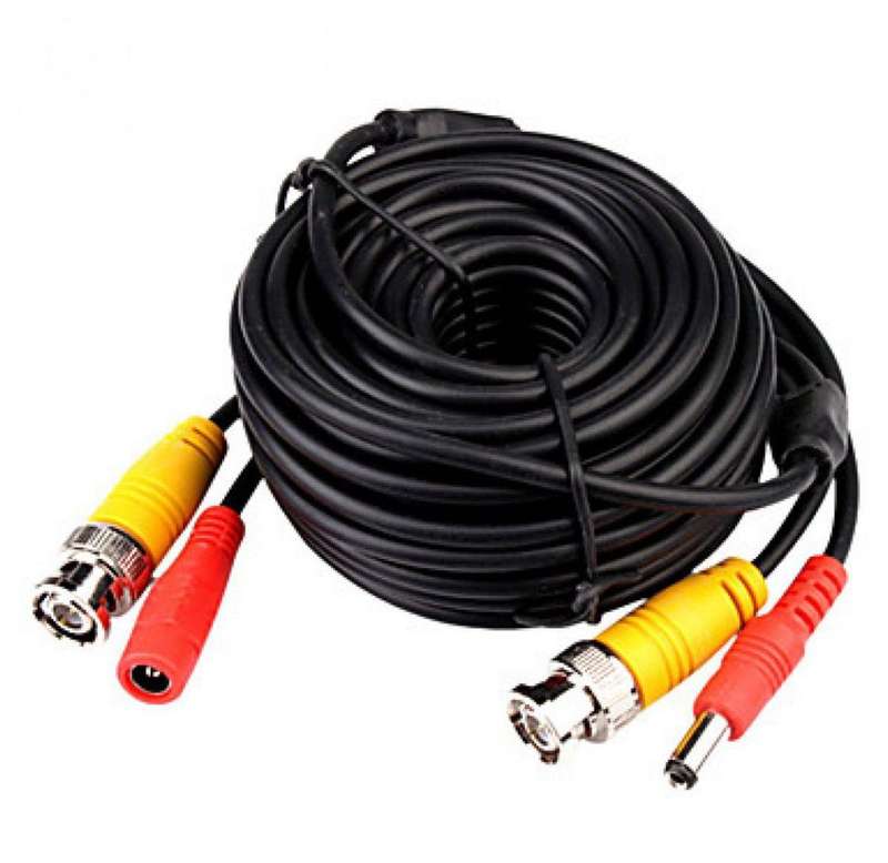 40m CCTV Camera Cable