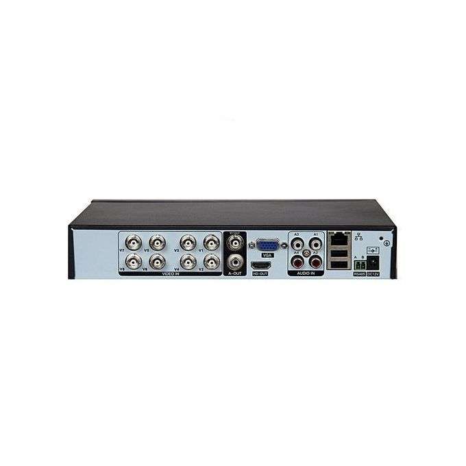 8 Channel Full HD Digital Video Recorder For Security Camera System