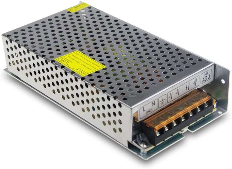 DC 12V 10A 120W CCTV Power Supply
