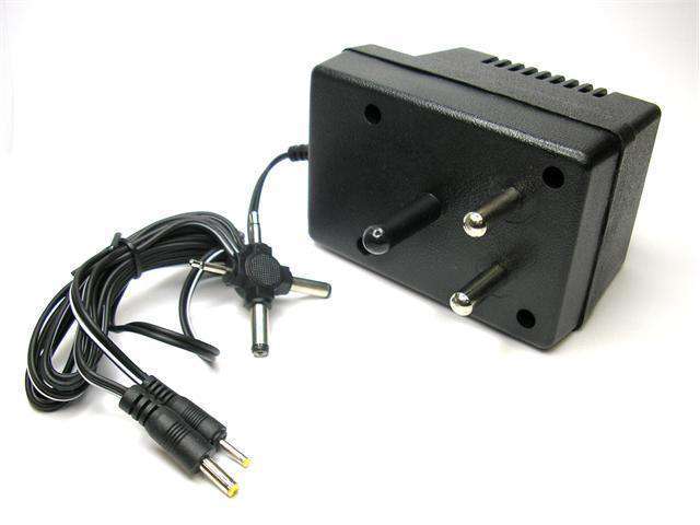 siwil ac/dc adapter 4 pin sw-68 12v