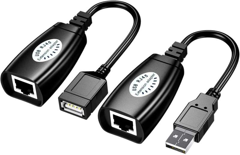 USB  RJ45 Extension Extension