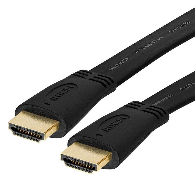 10M Flat HDMI M/M Male To Male Cable