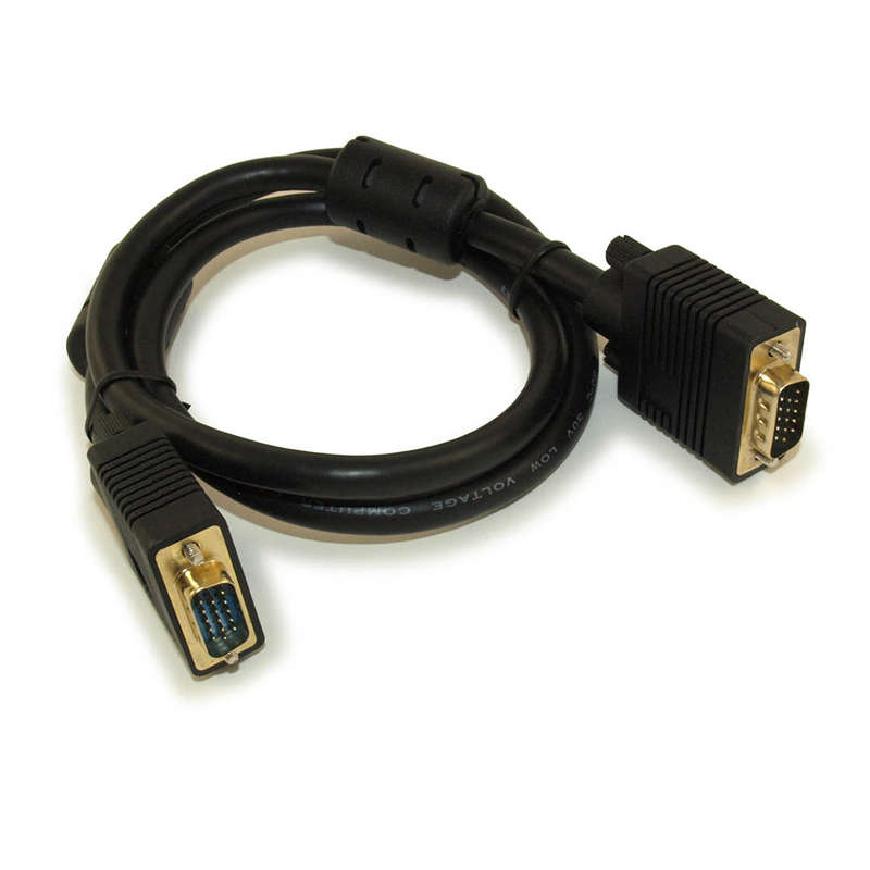 1.5m VGA Cable male to male