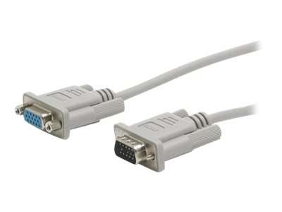 1.8M Female VGA to Male VGA Cable,