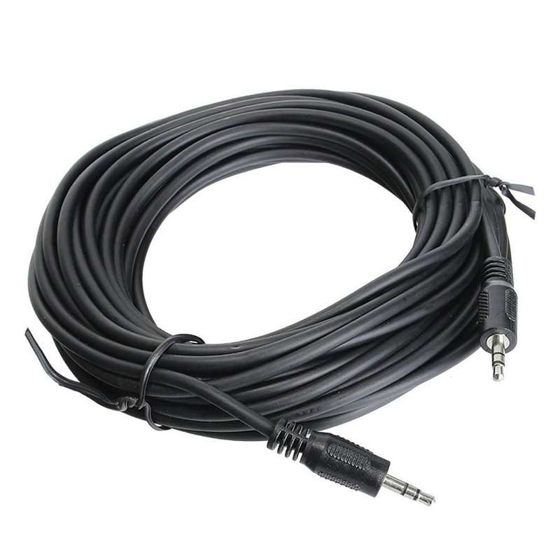 5m Aux Audio Cable Male To Male3.5mm