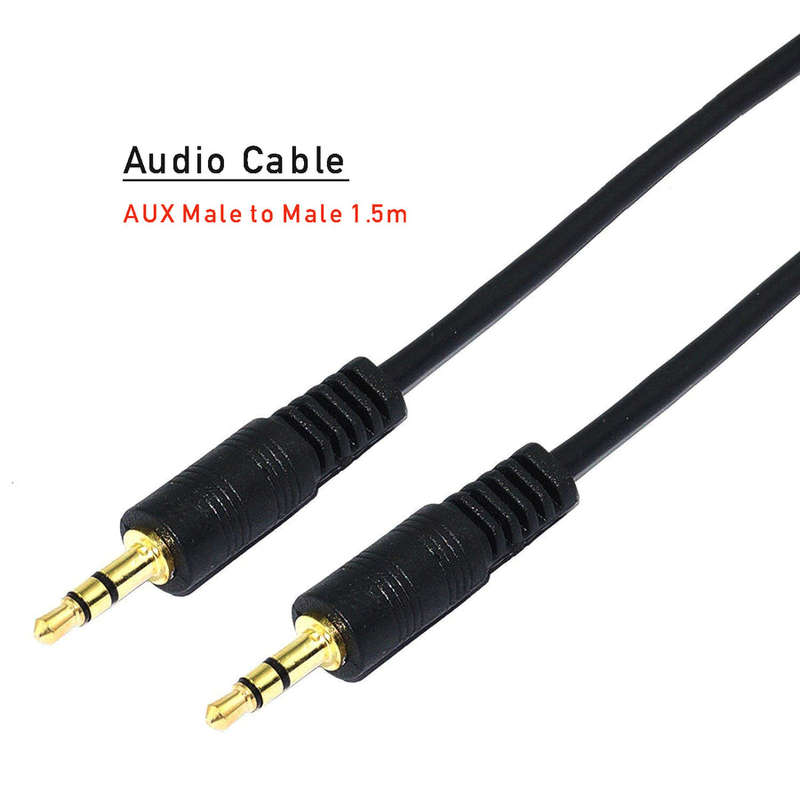 20m Aux Audio Cable Male To Male3.5mm