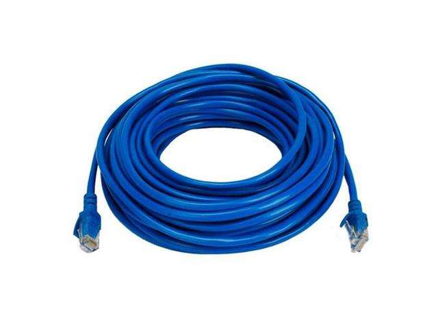 1.5m Cat6 Ethernet UTP Lan Cable Indoor Blue Cable