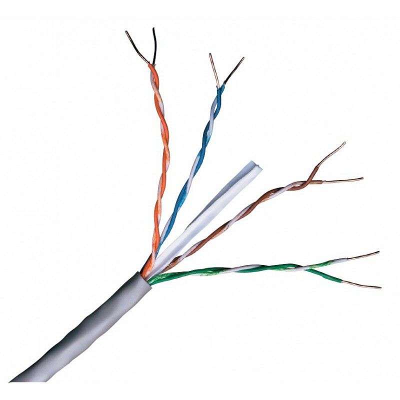 20M CAT6 1Gbit/s Networking LAN Cable (UTP Ethernet Cable)