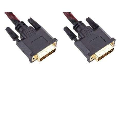 DVI to DVI Cable - 1.5m