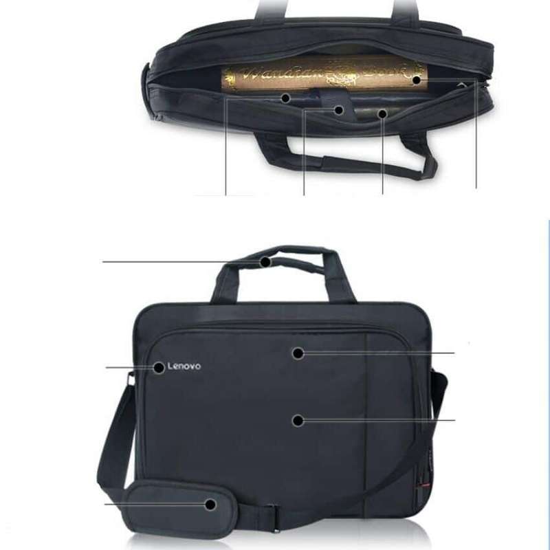 BAG Lenovo Waterproof Laptop Size: 14 inch, 15 inch,