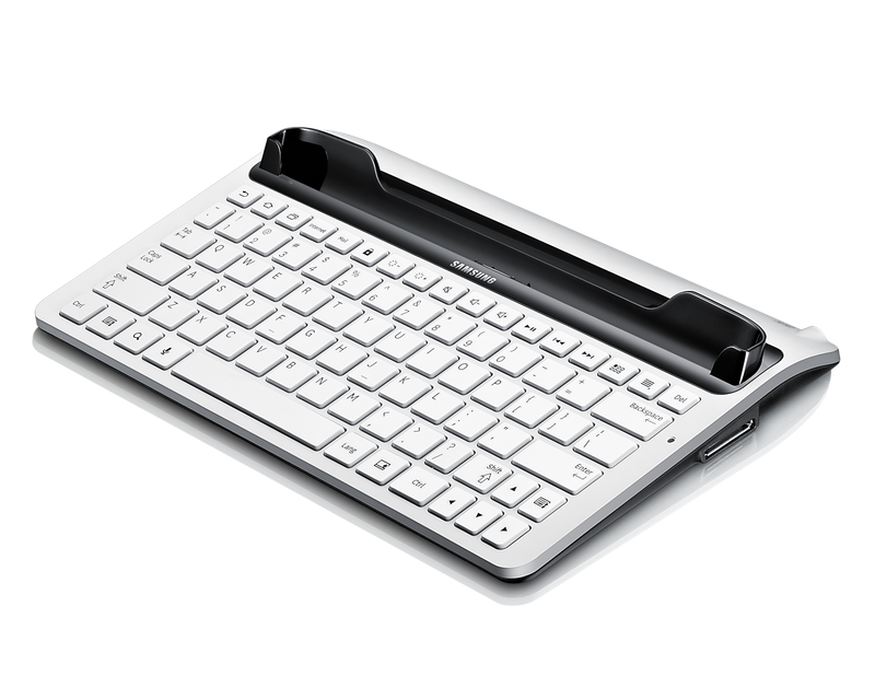 GALAXY Note 10.1 Keyboard Dock