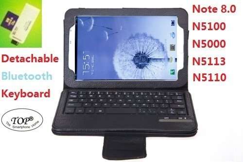 GALAXY Note 8.0 Keyboard Dock