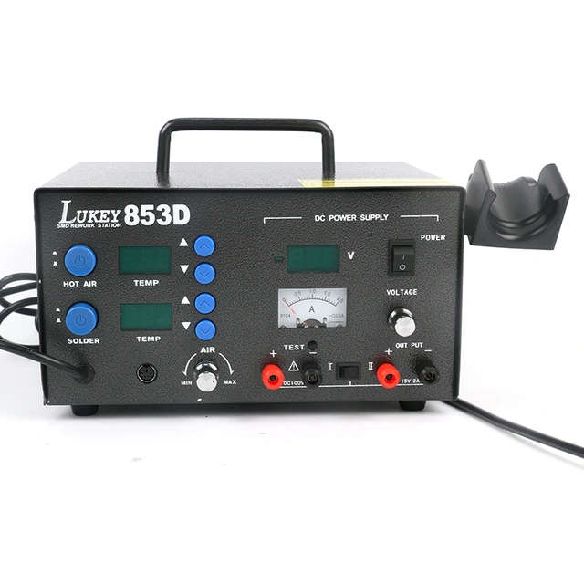 Luckey hot air station 853