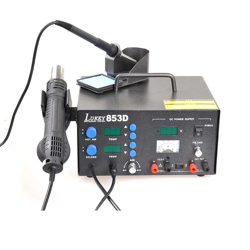Luckey hot air station 853