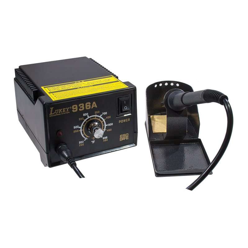Soldering Station Lukey 936A