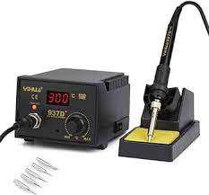 Soldering Station Lukey 936A
