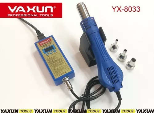 Yaxun Yx 8033 Lightweight Portable Rework Station