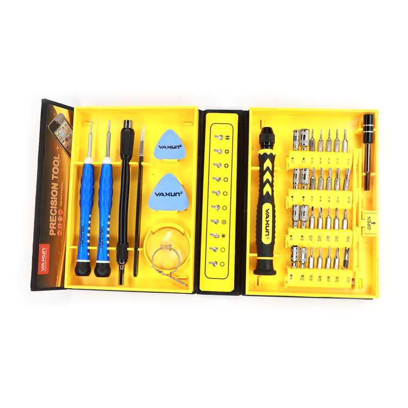 Yaxun Yx-6029 Screwdriver Set, 38 In 1 Magnetic Set