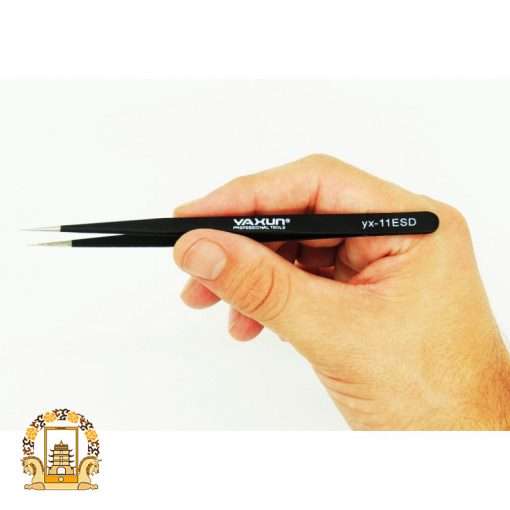 Yaxun tweezer 11A ESD