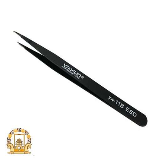 Yaxun tweezer 11A ESD