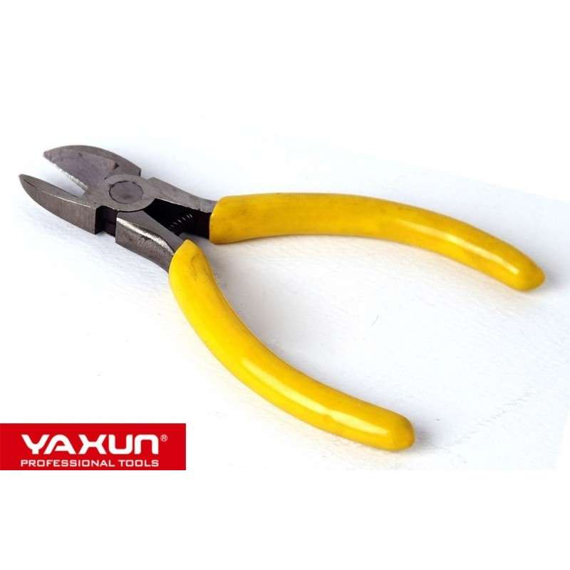 Yaxun mini pliers 5" micro nippers