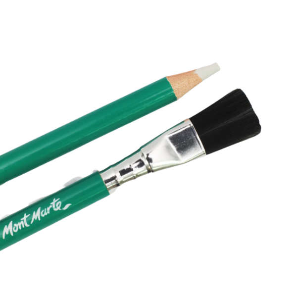 Gold Energy natural.green PVC,with brush