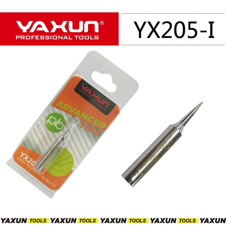 YAXUN YX205-i staight soldering iron tip