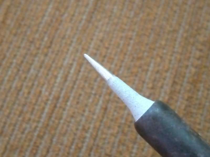 YAXUN YX205-i staight soldering iron tip