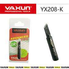 YAXUN YX208-k staight soldering iron tip-k