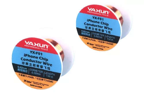 Yaxun YX-F01 iphone chip conductor wire