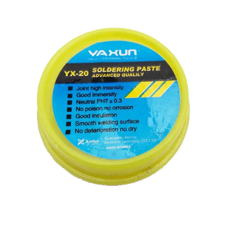 Quality Soldering Paste Yx20 150g